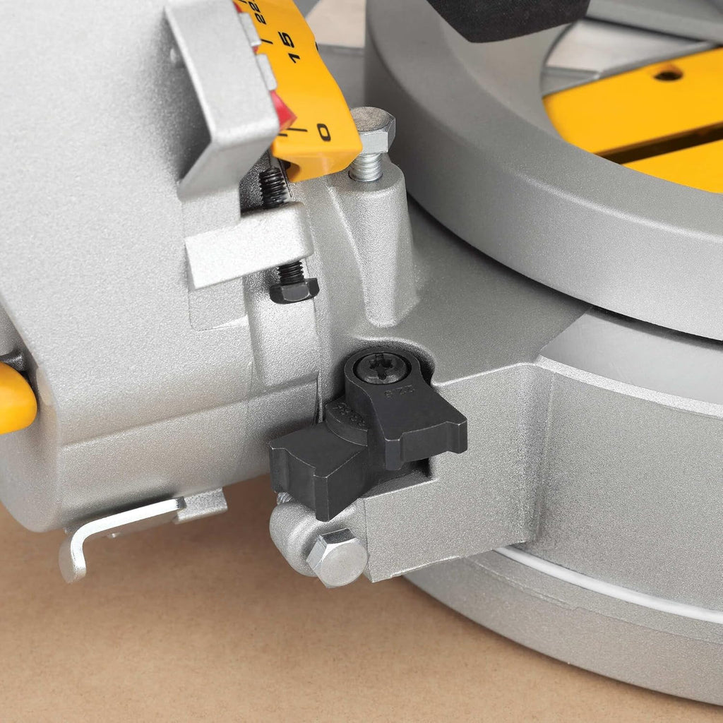 12-Inch Sliding Compound Miter Saw, Double Bevel B580754