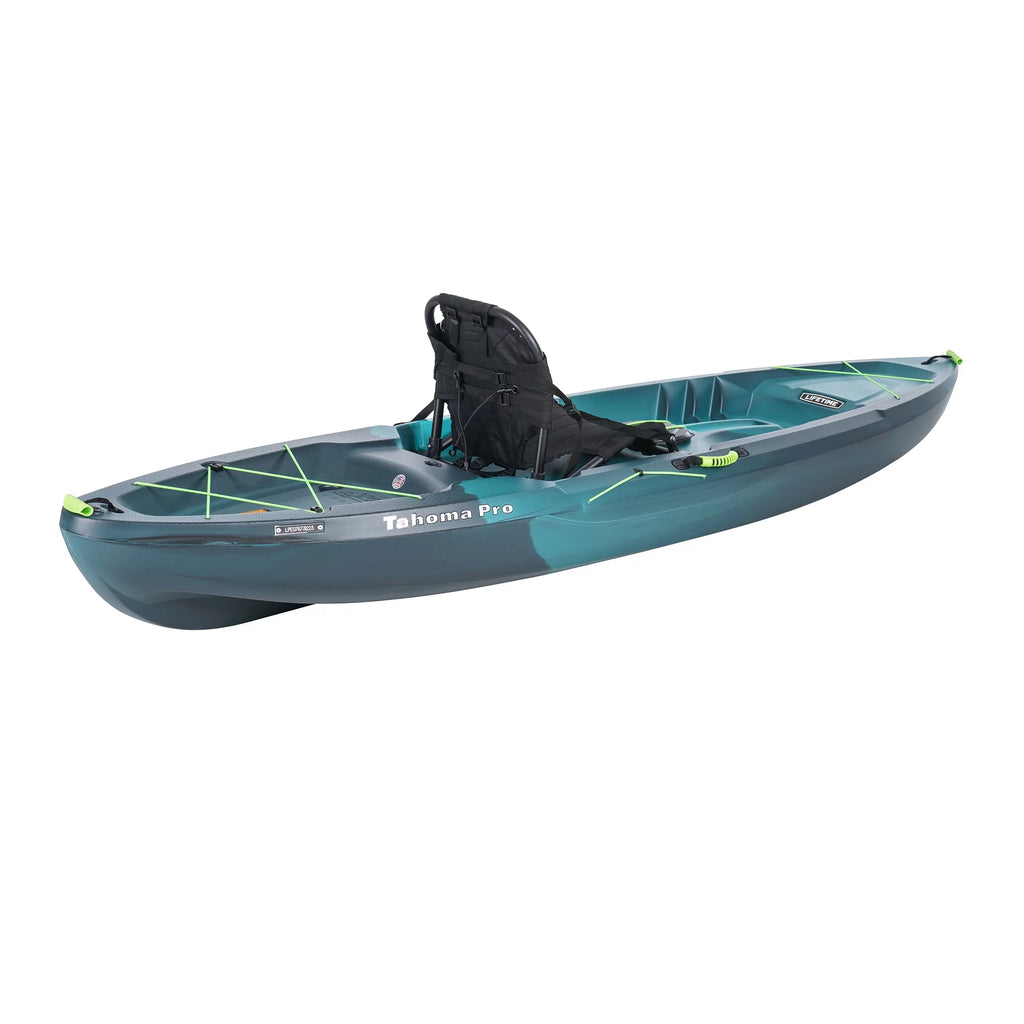 10 ft Sit-on-Top Kayak, Aurora Fusion Blue Z20479
