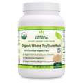 USDA Certified Organic Psyllium Husk 16 Oz A806606