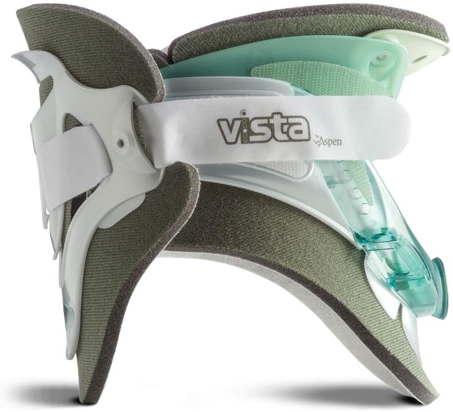 2-Piece Rigid Cervical Collar I7798
