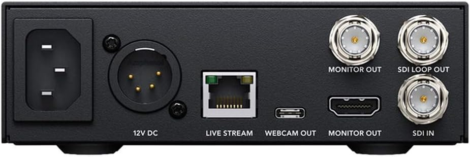 Web Presenter HD with Power Cord & HDMI Cable I2023