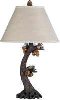 Pinecone Table Lamp P83179