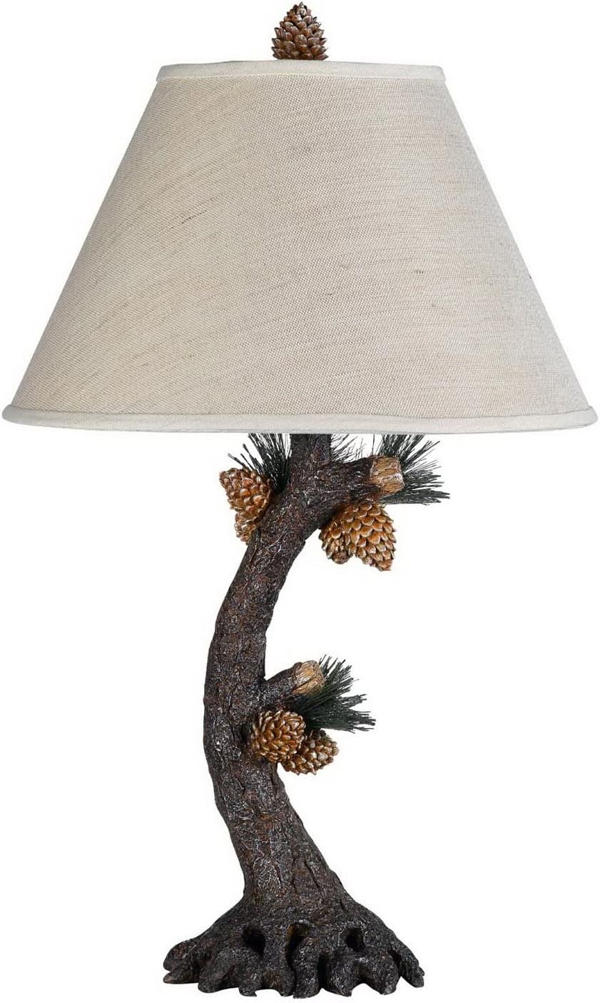Pinecone Table Lamp P83179