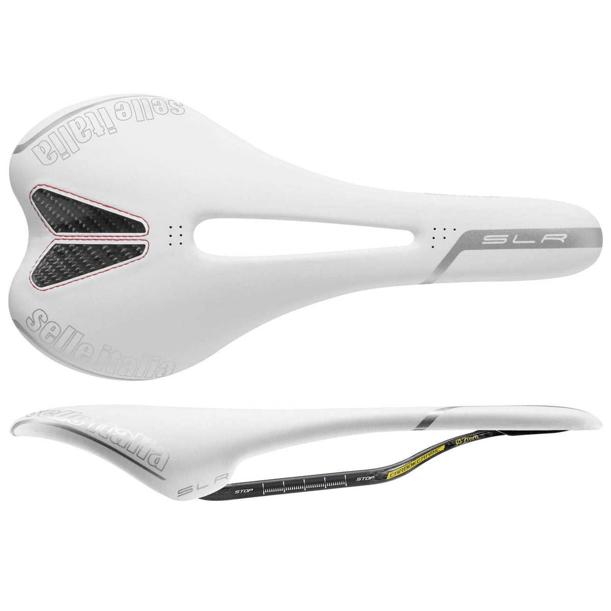 Black Saddle O75581