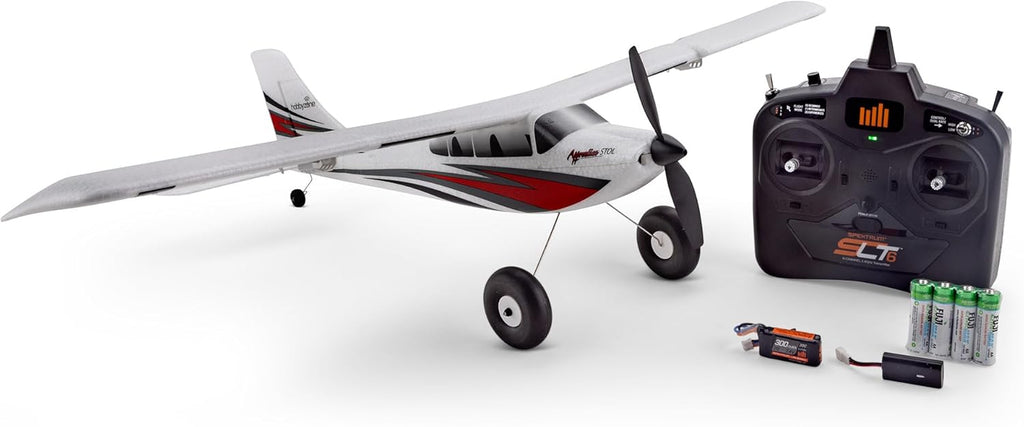RC Airplane RTF P900607
