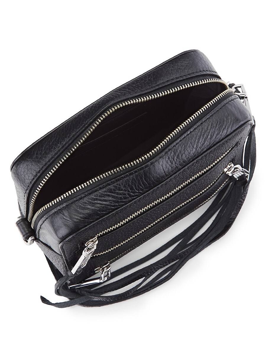 Black Camera Bag M716