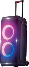 Portable Rechargeable Bluetooth RGB LED Party Box Speaker Q219
