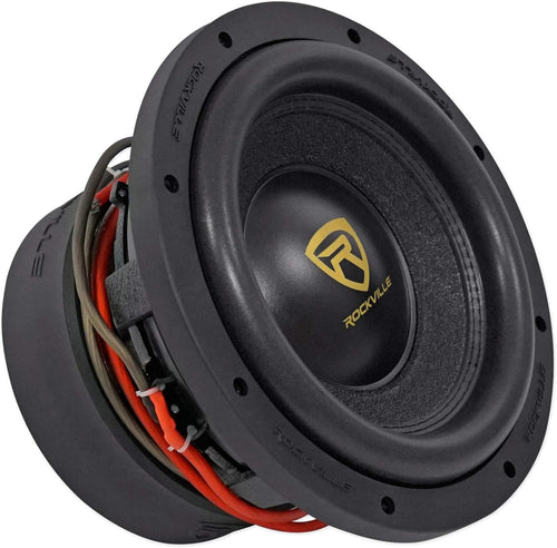 10" 3200 Watt Car Audio Subwoofer Mono Amplifier Amp Kit D652