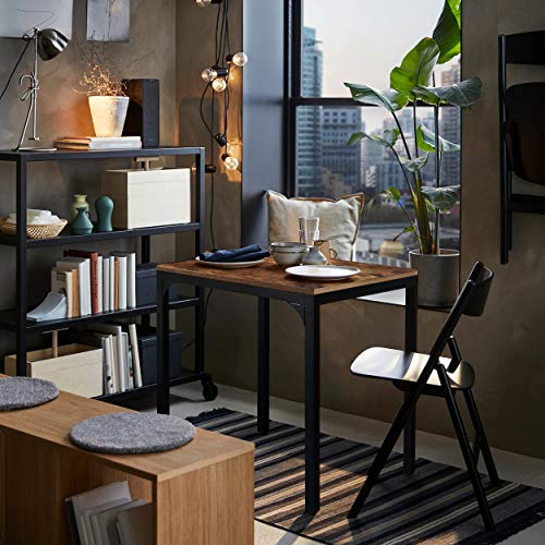 Rustic Dining Table and 2 Chairs F15059