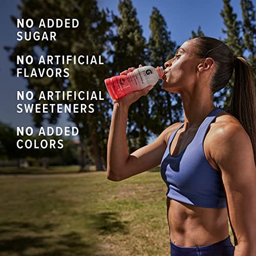 Tropical Mango Electrolyte Beverage, 16.9 oz Bottles (12 Pack) L5450