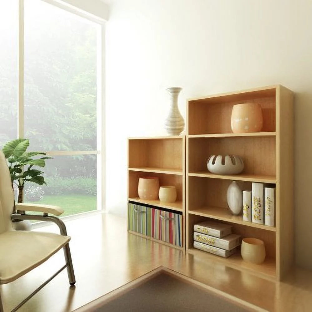 3-Tier Open Shelf P1628
