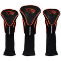 Set of 3 Golf Head Covers Y481