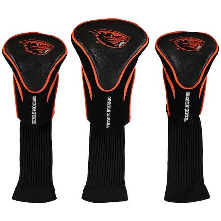 Set of 3 Golf Head Covers Y481