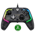 Wired Controller for Xbox Series X|S, Xbox One, Windows, Steam, Transparent Gaming Gamepad with Hall Effect Joysticks F450975