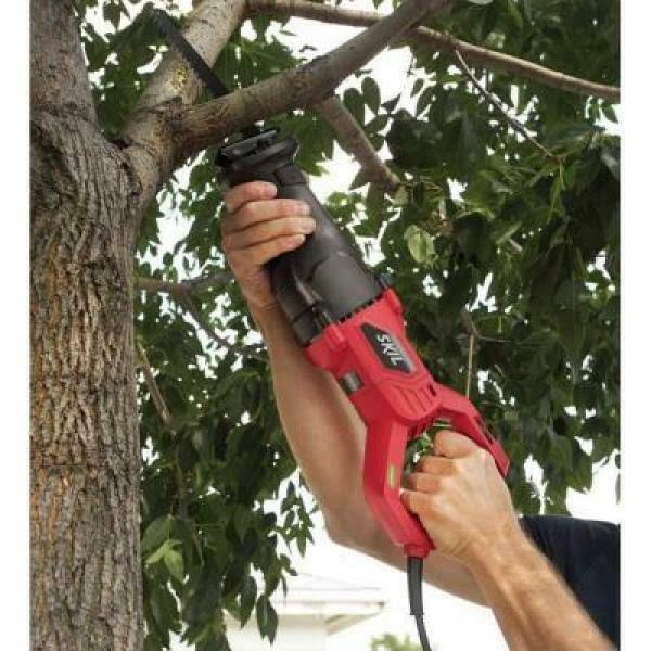 9.0 Amp Variable Speed Reciprocating Saw I39228