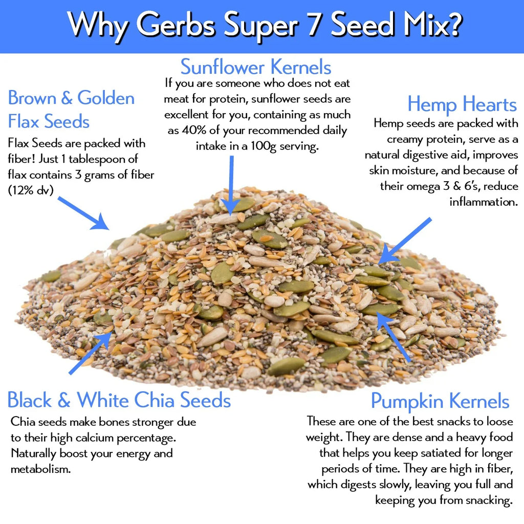 Top 14 Food Allergy Free Dried Fruit and Seed Mixes Z629795