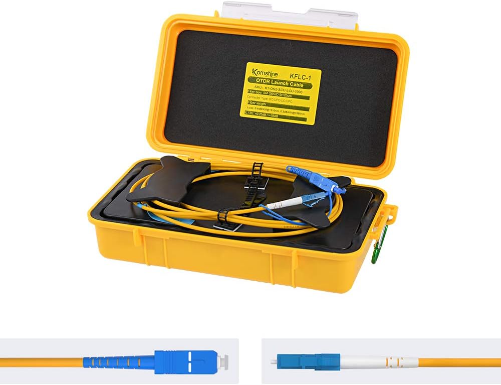 Fiber Optic Patch Cable Box 500 Meter (SC-UPC/LC-UPC) D139