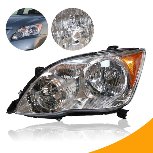 1 Pair HID Headlights Headlamps Left Right Side T51249