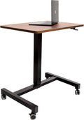 28 Inches Pneumatic Sit to Stand Desk B82228