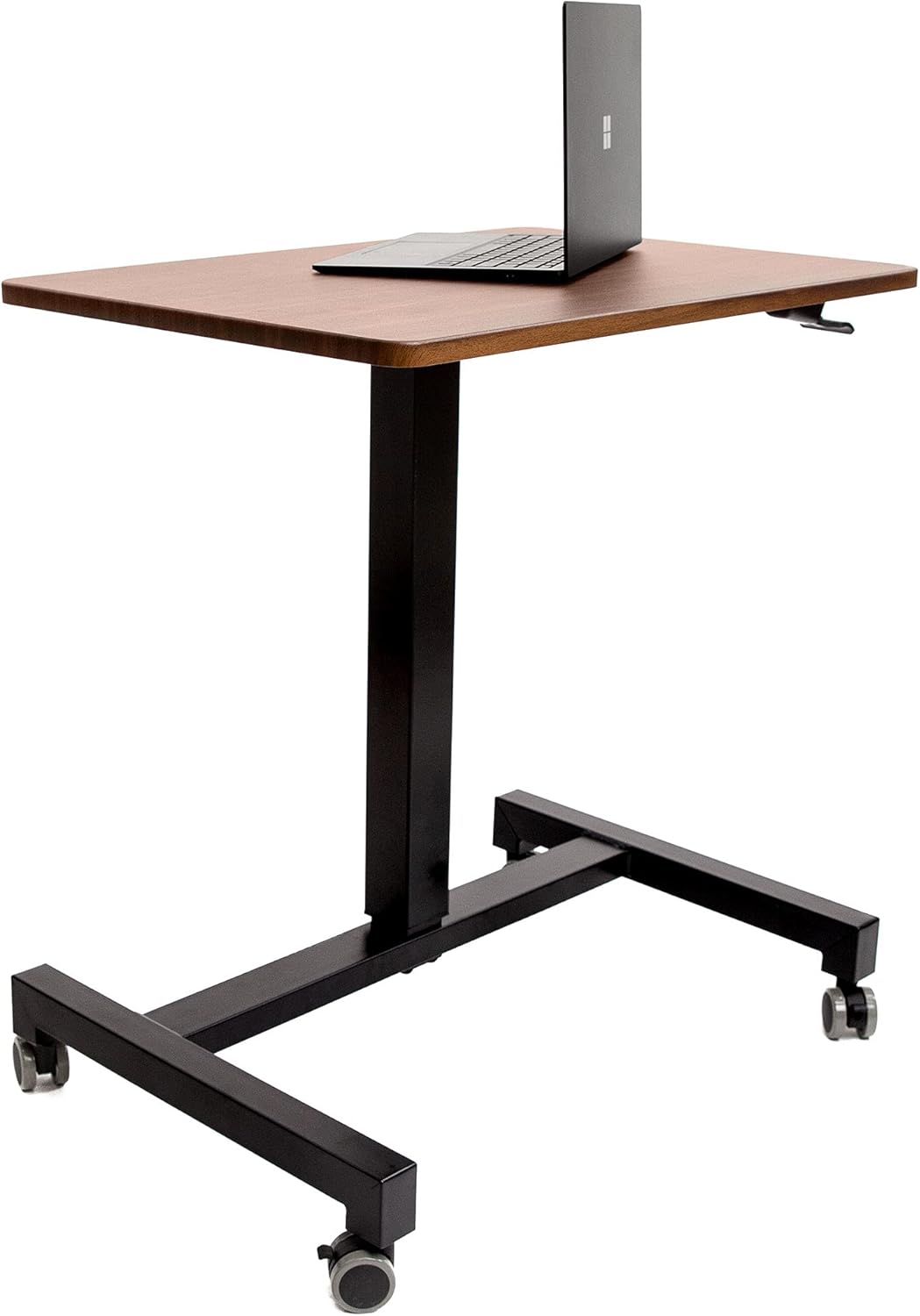 28 Inches Pneumatic Sit to Stand Desk B82228