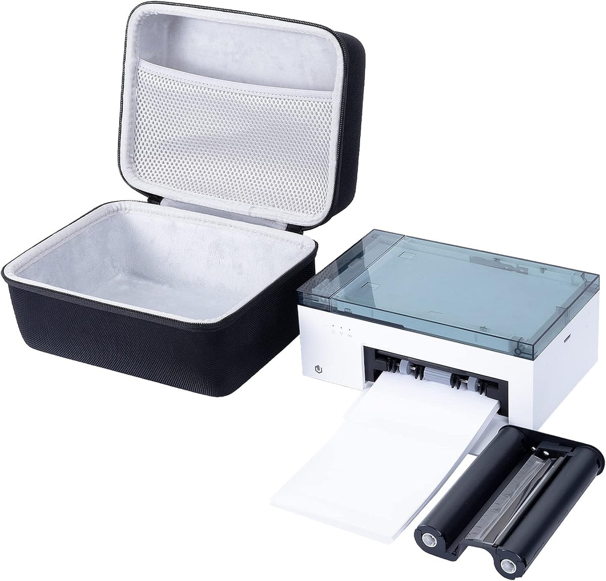 Hard Storage Case for 4x6'' Photo Printer H476