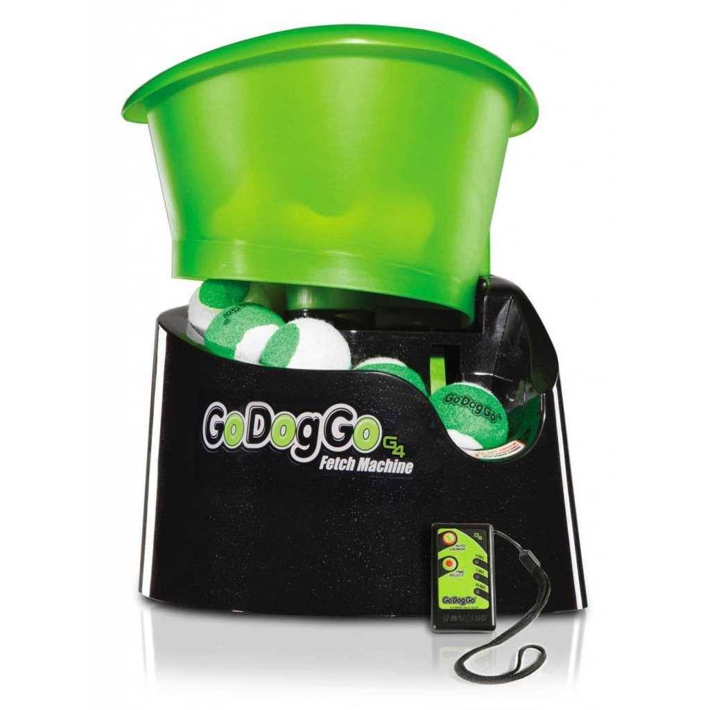 Automatic Dog Ball Launcher N7899