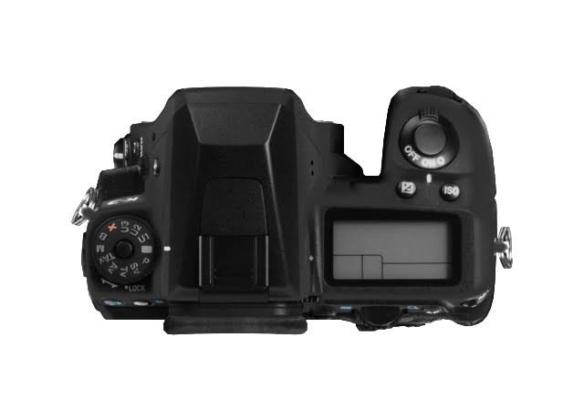 SLR Camera - Body Only Z8340