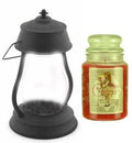 Black Candle Warmer and 26 oz Candle P79690