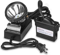 Rechargeable Waterproof LED Mining Headlamp U323