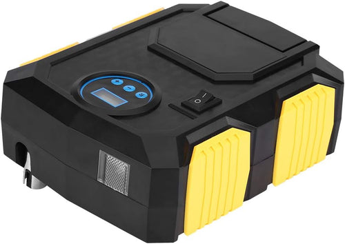12V Portable Tire Inflator Air Compressor 150PSI N79552