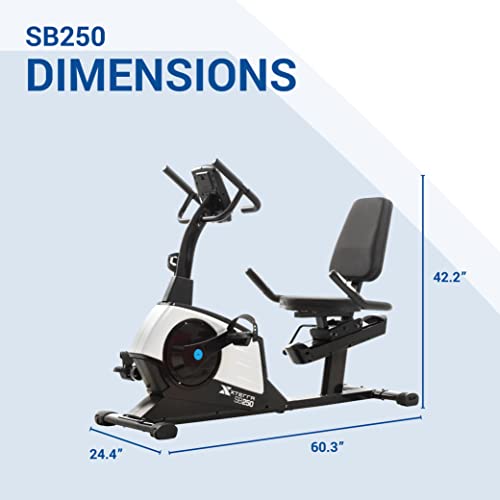 Recumbent Bike B75340