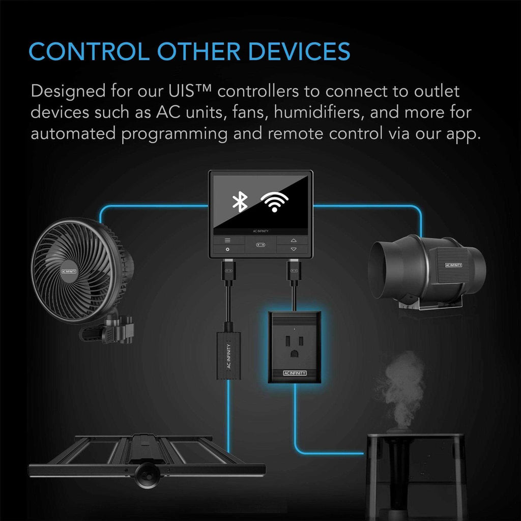 UIS Control Plug O526505
