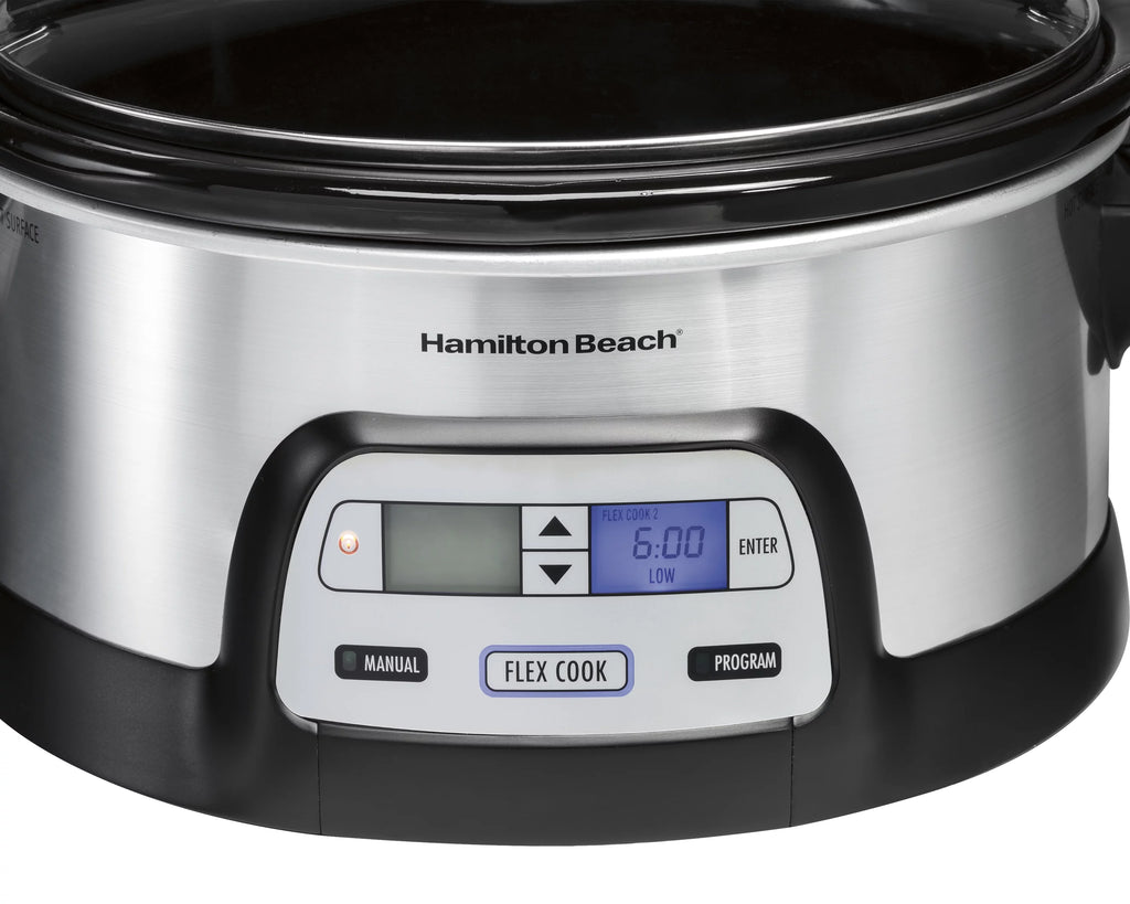 6 Quart Programmable Slow Cooker C5690