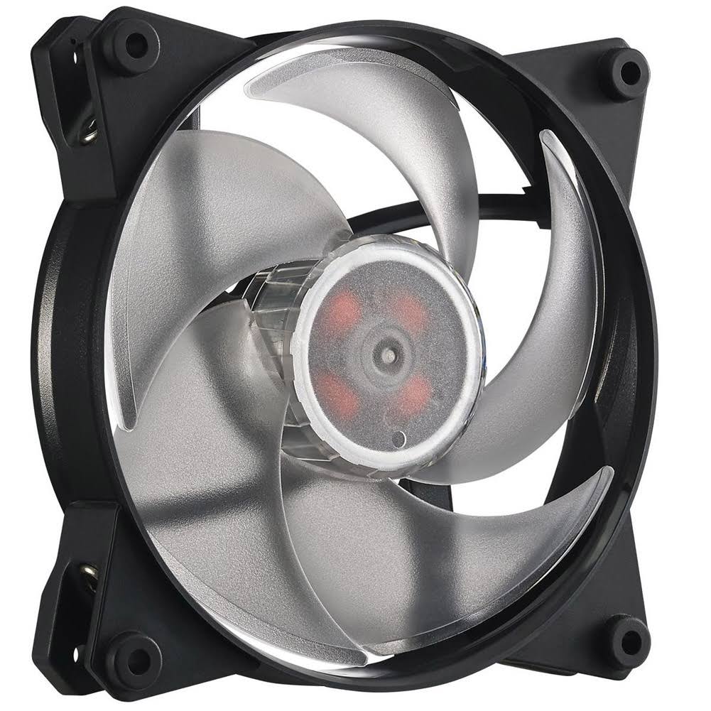 120 Air Pressure RGB Case Fan Pack of 3 L7100
