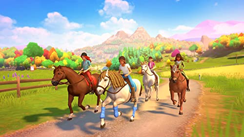 Horse Club Adventures Nintendo Switch X99116