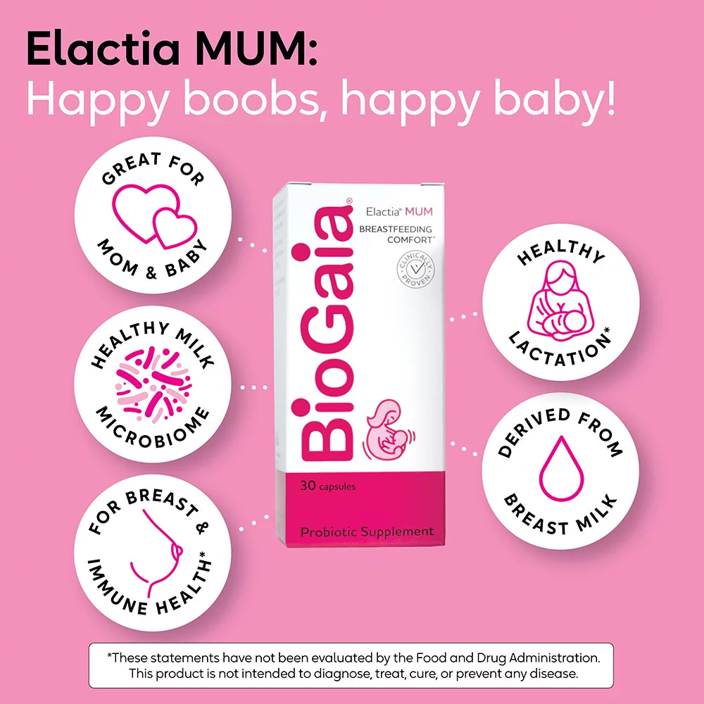 Breastfeeding Probiotic Supplement I20559