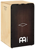 Ebony Burst Cajon N98524