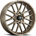 Hurricane Bronze 20x6.5 4/156 4 + 2.5 (+10mm) G94825