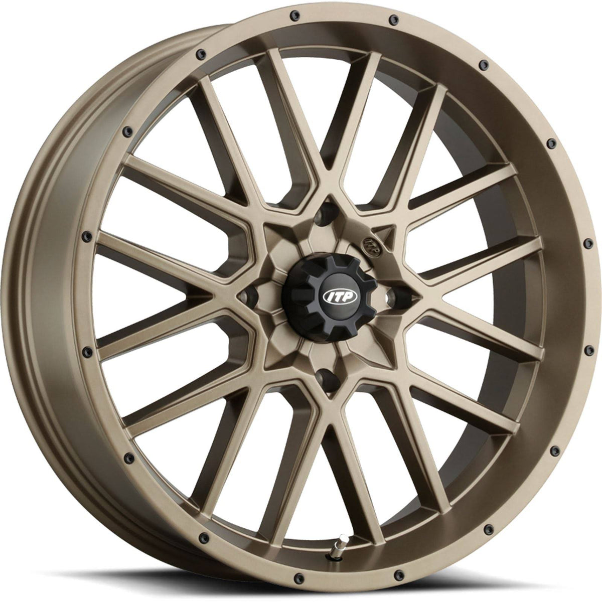 Hurricane Bronze 20x6.5 4/156 4 + 2.5 (+10mm) G94825