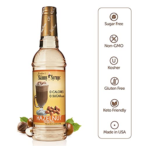 Sugar Free Syrups 25.4 Fl OZ H13874
