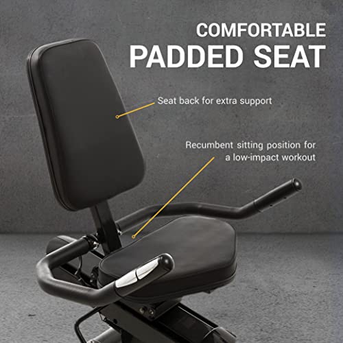 Recumbent Bike B75340