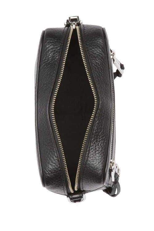 Black Camera Bag M716