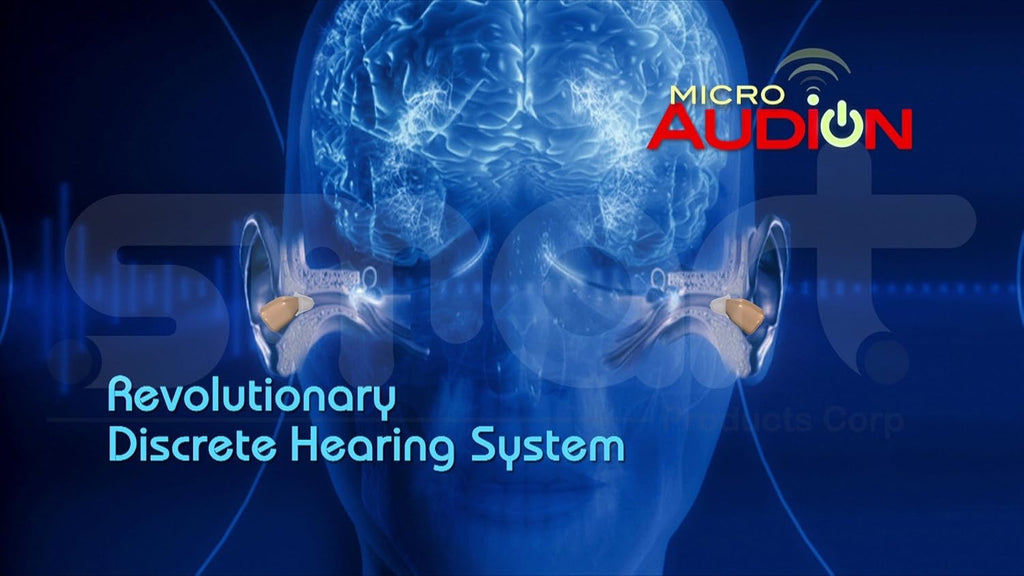 Discrete Hearing Amplifier P5241