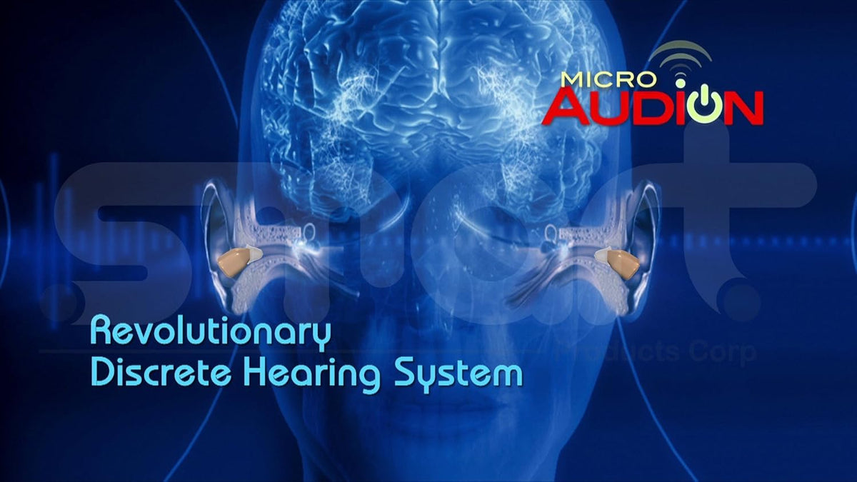 Discrete Hearing Amplifier P5241