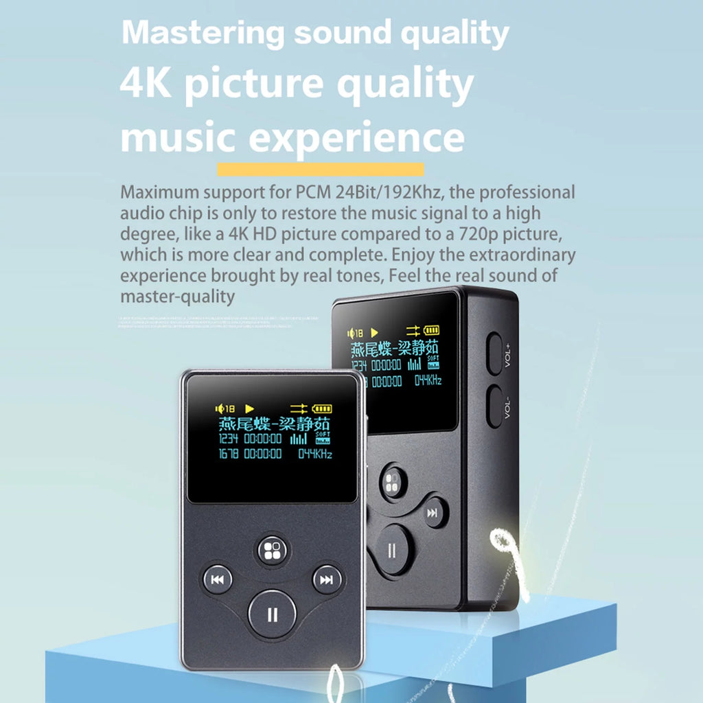 HiFi Lossless Audio Player S9549