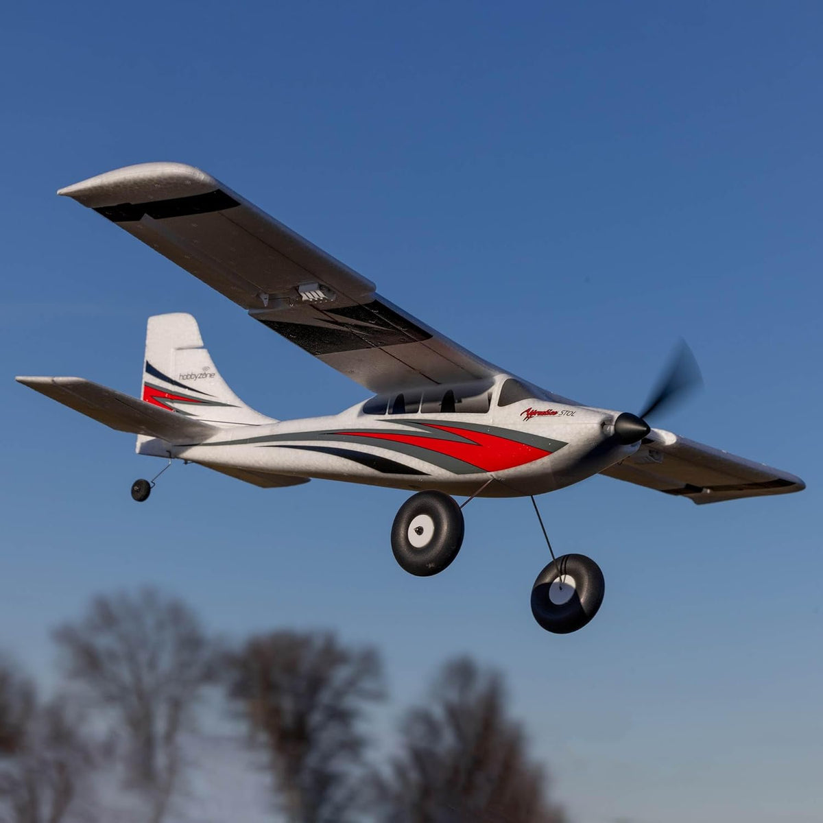 RC Airplane RTF P900607