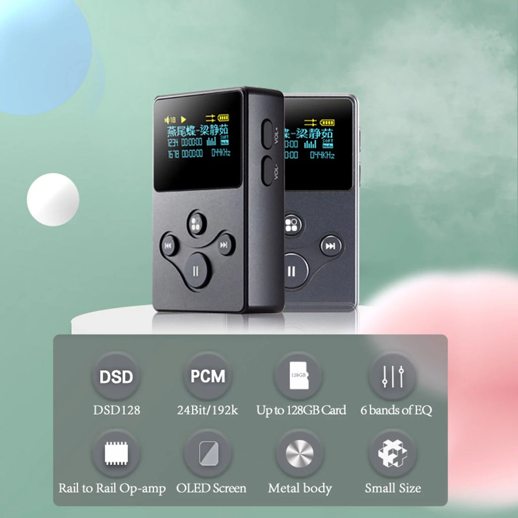 HiFi Lossless Audio Player S9549