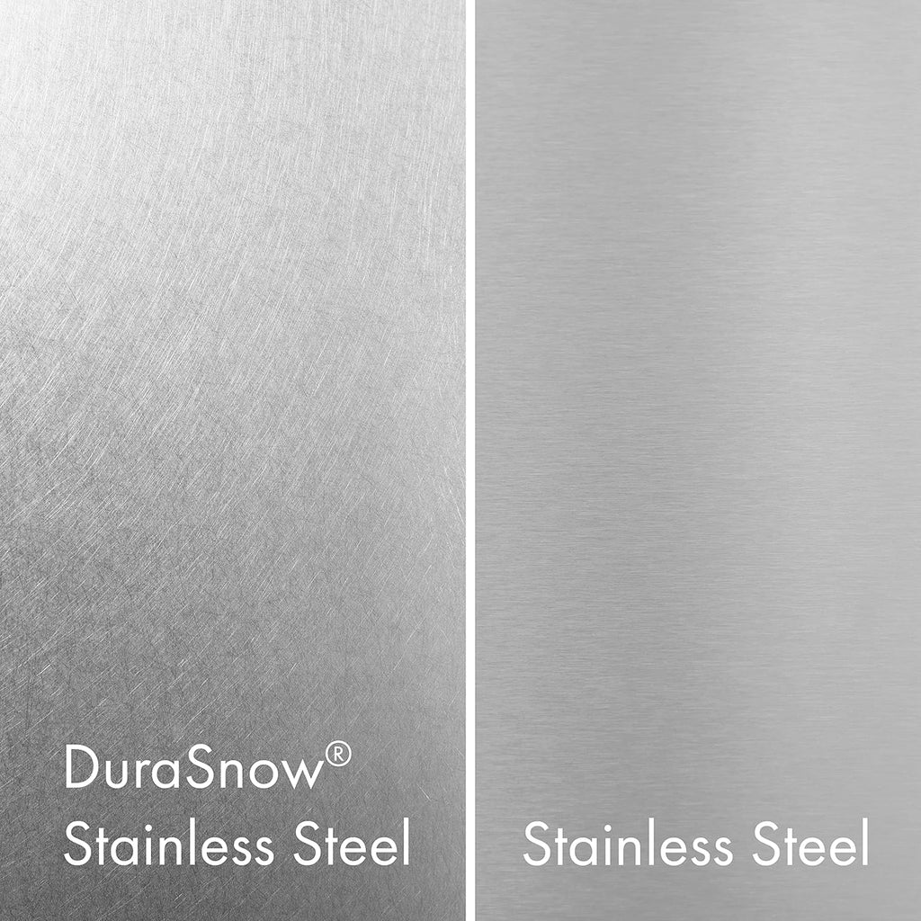 30" 16.1 cu. ft. Built-In 2-Door Bottom Freezer Refrigerator in Fingerprint Resistant Stainless Steel M89455