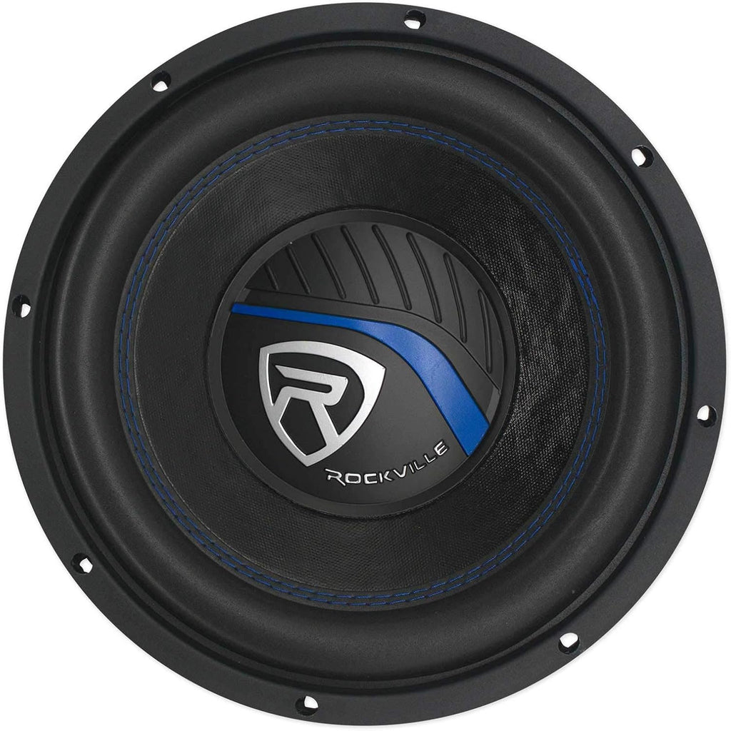 Dual 10" Subwoofers Amplifier Box J89522