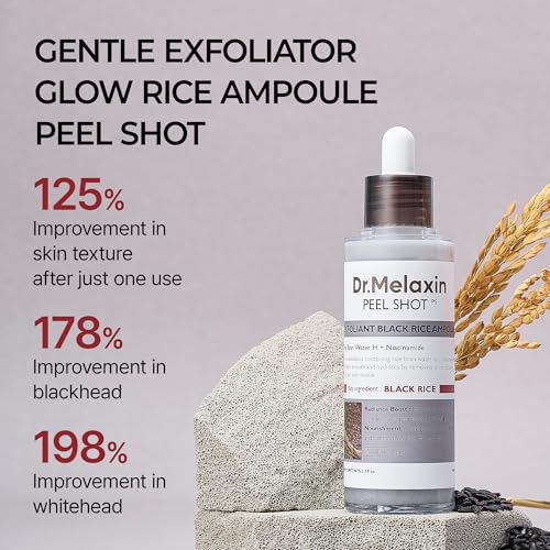 Black Rice Peeling Ampoule 80ml K631733